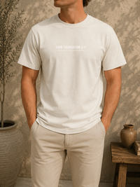 "Jesus Foundation" T-Shirt by Firm Foundation 3:11