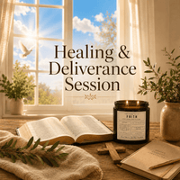 Healing & Deliverance- Donation Only - Firm Foundation 3:11