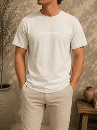 "Jesus Foundation" T-Shirt by Firm Foundation 3:11 - Firm Foundation 3:11