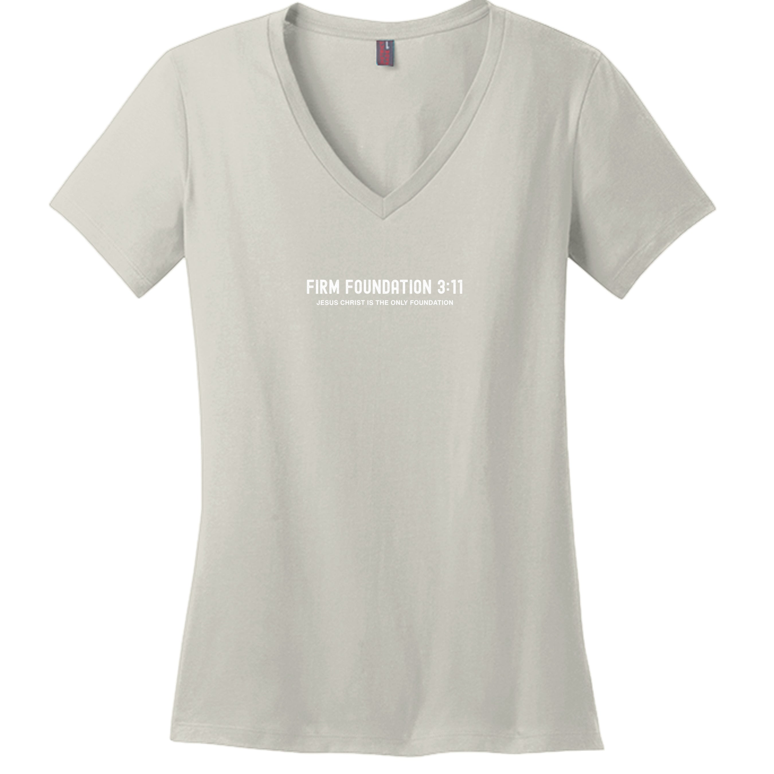 Oatmeal Heather - DM1170L - FRONT