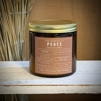 Promise Collection - Hand Poured Premium Soy Wax - Firm Foundation 3:11